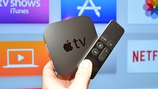 Apple TV 4th Gen Unboxing amp Review [upl. by Houston]