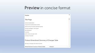 Introduction to Writing a Protocol Using the protocol template [upl. by Jessabell]