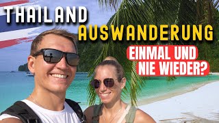 THAILAND AUSWANDERUNG amp Leben auf Koh Samui  Würden wir es wieder tun  VLOG 619 [upl. by Kissee]