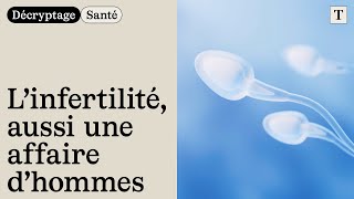 Linfertilité aussi une affaire dhommes [upl. by Mckeon]