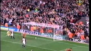 Gerrard v Middlesbrough 20042005 [upl. by Lutim694]