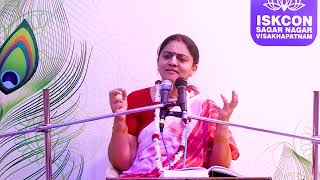 Why should we have Patience Dr Nitaisevini Mataji [upl. by Nennarb]