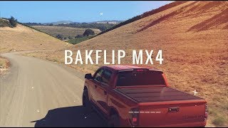 Top Features About The BAKFlip MX4 To Help You Choose The Right Tonneau [upl. by Greff]