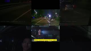 Orang Korea ngomong Bahasa Jawa gojek grab dashcam [upl. by Wagshul699]