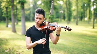 Perfect  Ed Sheeran  Violin cover by Daniel Jang [upl. by Trub]