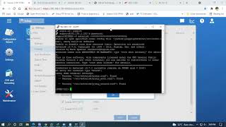 how to easy access putty on Pbx Yeastar S100 [upl. by Arytas]