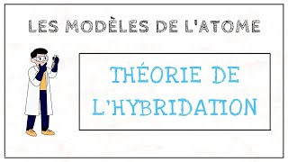 Hybridation des orbitales atomiques 1  Intro amp sp3 [upl. by Notserc321]