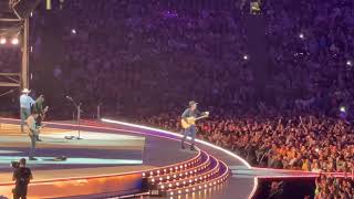 Garth Brooks Live  Much Too Young Dublin [upl. by Dahraf]