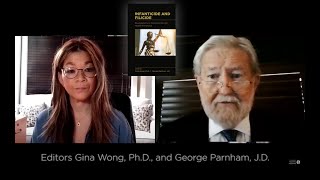 Understanding Infanticide and Filicide with Gina Wong amp George Parnham  APA Publishing [upl. by Ilrahc]