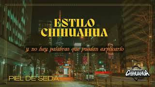 PIEL DE SEDA  ESTILO CHIHUAHUA LYRICS 2024 [upl. by Tarton]