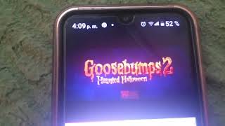 Goosebumps Trailer Logos 20152036 [upl. by Straub]