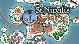 main quest stnivalissteinau nivalis tibiame from start to finish [upl. by Lehteb]