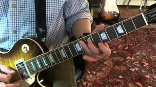 Fooled Around and Fell In Love  Elvin Bishop  Solo Part I [upl. by Karas]