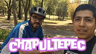 ¿Como es el Bosque de Chapultepec el quotparque urbano más Grande de LATINOAMERICAquot [upl. by Dennard]