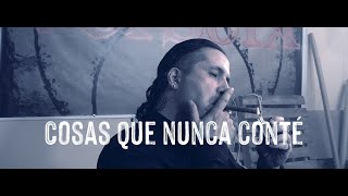 VERSOIX quotCosas Que Nunca Contéquot Videoclip [upl. by Ricky89]