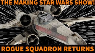 Star Wars Rogue Squadron lives [upl. by Jeroma]