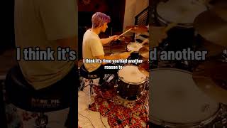 Movements  Daylily  Mike Hart Drum Cover movements Daylily DrumCover [upl. by Elleirua972]