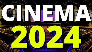 TOP 10  PRINCIPAIS FILMES QUE SERÃO LANÇADOS EM 2024 [upl. by Runck928]