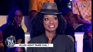 La Télé dIci Portes du weekend du 07 janvier 2022 avec Roseline LAYO TEETY Josée Delatour et Eva [upl. by Arvonio422]