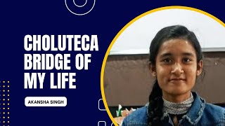 Akansha Singh  Choluteca Bridge  FEA  Advance Level [upl. by Inus]