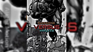 Superalloy Darkshine vs PuriPuri Prisoner and Tank Top Master [upl. by Artinad]