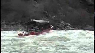 Custom Weld 2224 Whitewater Special Jet Boat [upl. by Eniamerej]