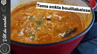 Toms enkla bouillabaisse [upl. by Wailoo537]