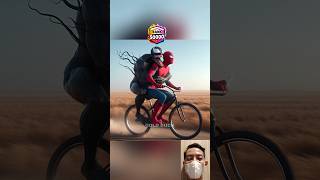 Passenger🤣  who is best Venom vs CatWoman vs Wonder Woman shorts brawlstars dc spiderman [upl. by Nariko]