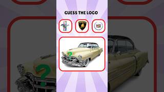 Guess the car logo by car  car quiz [upl. by Akimal]