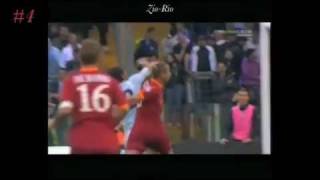 AS ROMA LADRONA  quotFurti Partite Rubate amp Favori Arbitraliquot Prima Parte 12 [upl. by Aramal346]