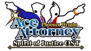 Pursuit  Cornering Together Variation  Ace Attorney 6  Spirit Of Justice OST [upl. by Aurea]