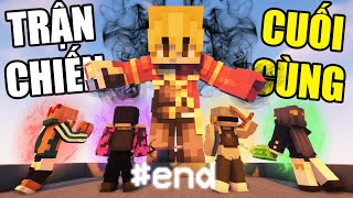 Minecraft LỚP HỌC MA SÓI 2 Phần Cuối CUỐI  TRẬN CHIẾN CUỐI CÙNG TRƯỚC THẦN LINH 🐺 vs ⭐ Hết [upl. by Kidder482]