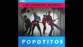 Los Diablos Negros ‎– Popotitos 1963 [upl. by Aehsila]