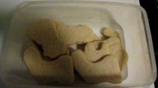 Peanut Butter amp Sugar Cookies  Family Circle Recipe [upl. by Linc]