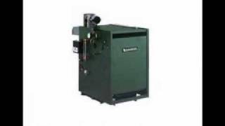 GSA125NI Electronic Ignition Gas Steam Boiler 815  1 [upl. by Ecinhoj]