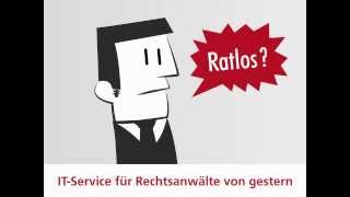 ITService für Rechtsanwaltskanzleien neu definiert [upl. by Heyra]