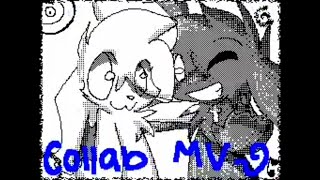 Stamp on the ground Collab MV  Flipnote Hatena [upl. by Gipson]