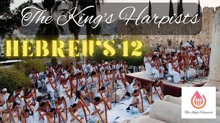 The Kings Harpists Hebrews 122224  Live From Jerusalem [upl. by Iras]