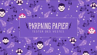 PARPAING PAPIER  quotCroire Au Printempsquot 2021  ALBUM COMPLET [upl. by Amsirahc]