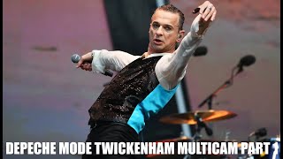 Depeche Mode Live FULL CONCERT Twickenham Stadium London Multicam 170623 Memento Mori Tour Part 1 [upl. by Ettenyar]