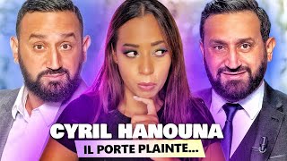 CYRIL HANOUNA PORTE PLAINTE Polémiques Arcom TPMP [upl. by Editha]