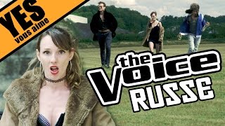 The Voice Russe  YES [upl. by Mcclish947]