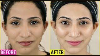 INSTANT Skin Brightening Milk Facial At Home  Naturally Glowing Skin  Anaysa [upl. by Entsirhc]