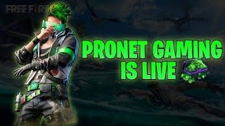 Free Fire Live Searching Legend Players  1vs3  nonstopgaming pronetgaming [upl. by Ordnazil132]