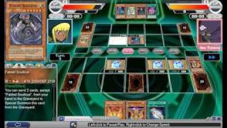 YuGiOh Online  Fabled Shooting Star [upl. by Orest]