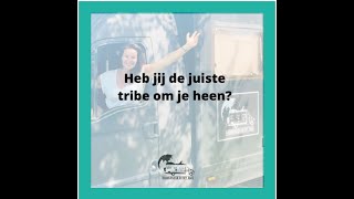 Heb jij de juiste tribe [upl. by Narine66]