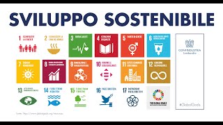 GlobalGoals  Confindustria Lombardia per lAgenda ONU 2030  Sviluppo Sostenibile [upl. by Bethel]