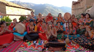 Ferroudja  Assa Tamaghra  Urar n lxalath  Chant Traditionnel Kabyle [upl. by Letnuahc]