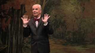 Paolo Poli in quotAquiloniquot dal 27 al 31 dicembre  Teatro Puccini [upl. by Dickerson]