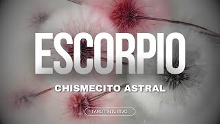 Escorpio ♏️ 💥 Increíble lectura abundancia y una confesión de alguien que conoces 💬✨ [upl. by Ravel]